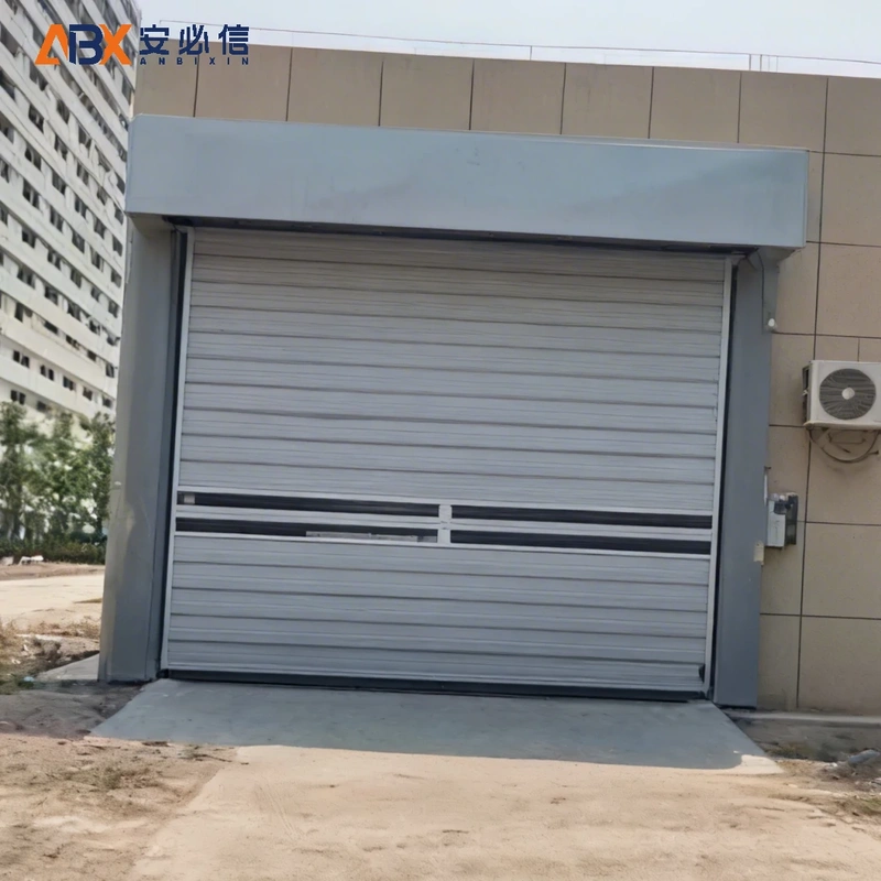 无锡软帘高速门