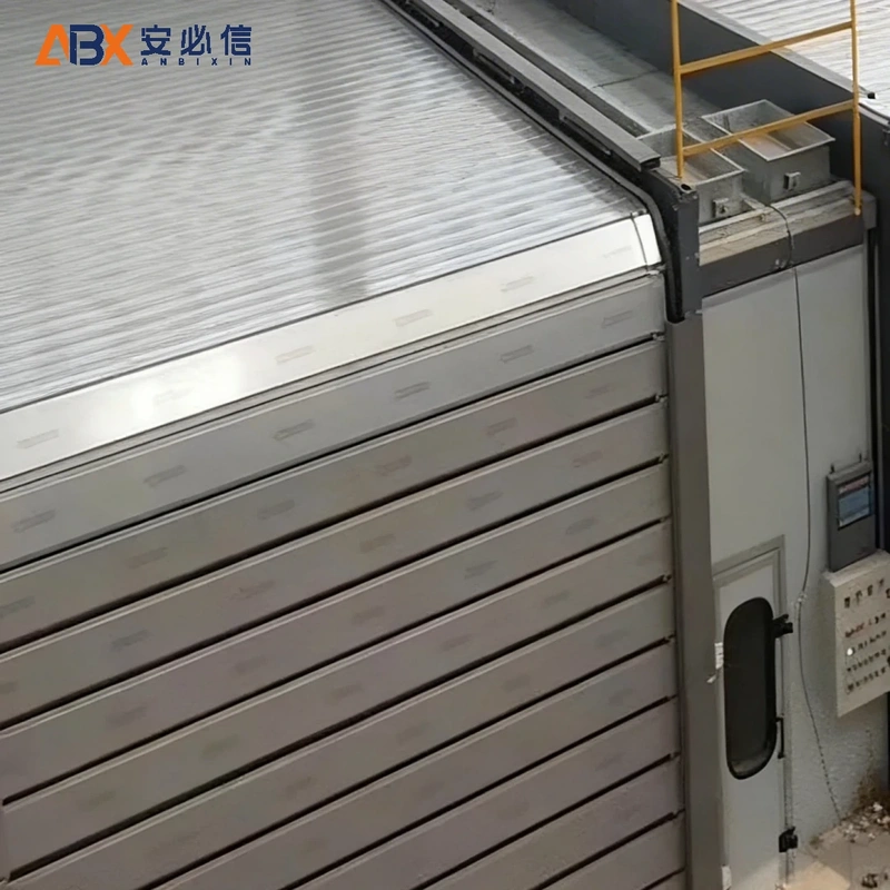 无锡厂房高速门